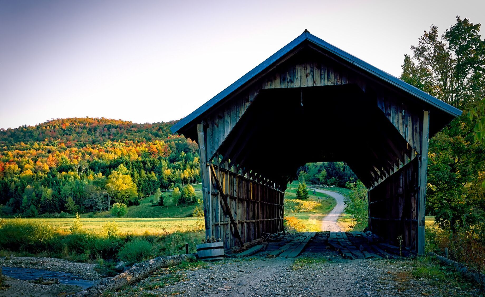 5. Vermont